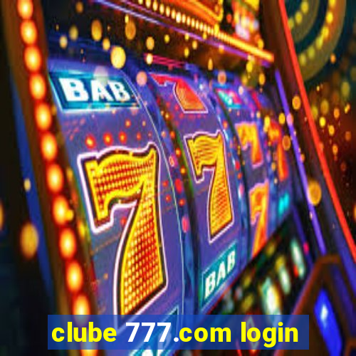 clube 777.com login